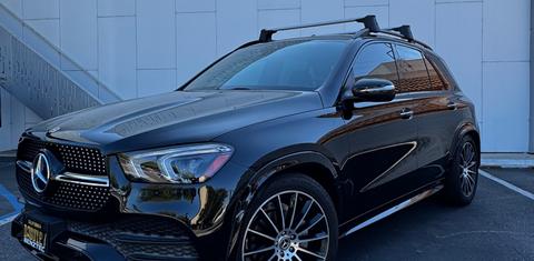 Mercedes-Benz GLE-Class 2021
