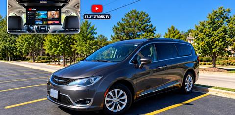 Chrysler Pacifica 2019
