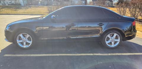 Audi A4 2013