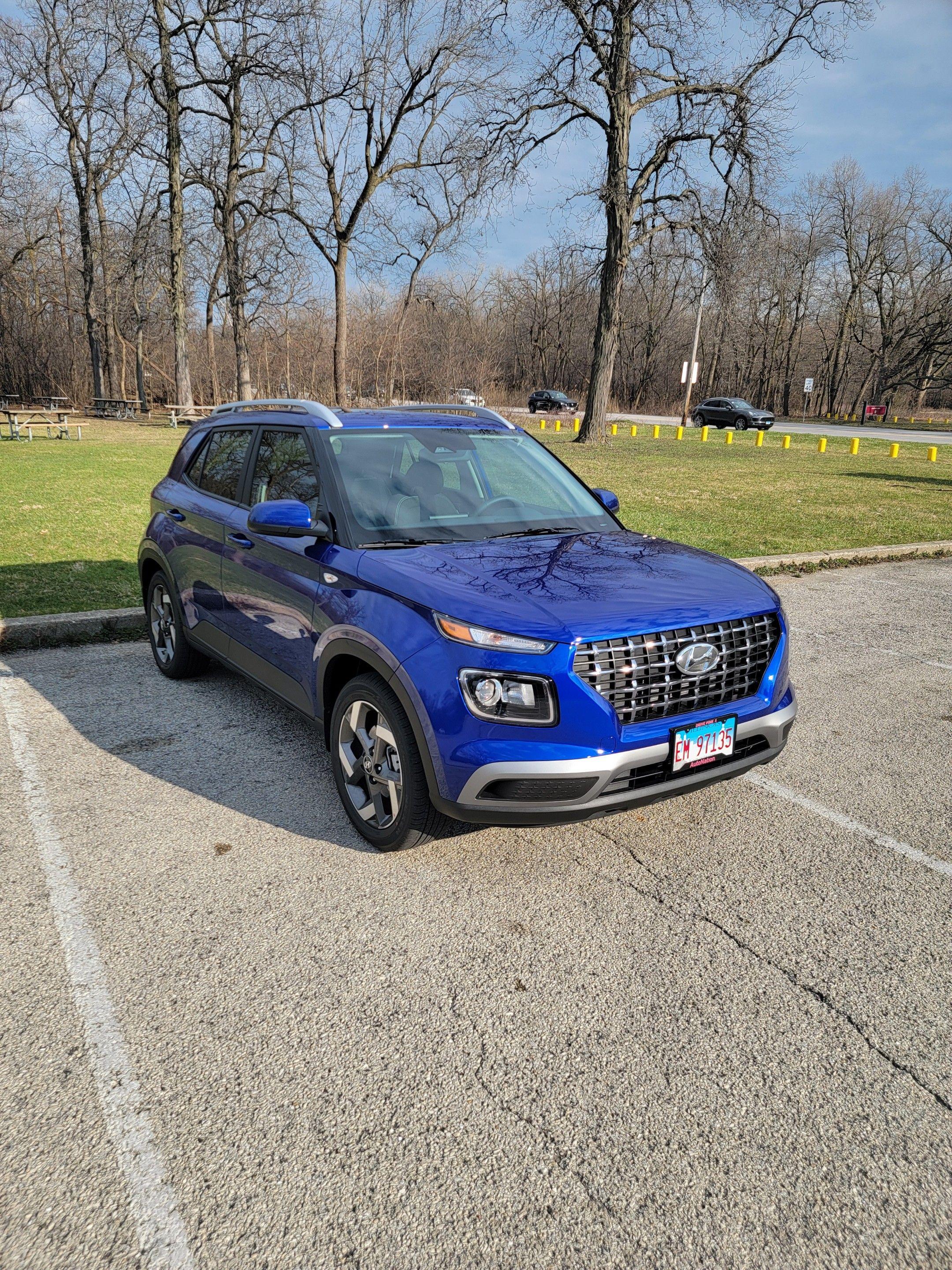 Hyundai Venue 2024 in Park Ridge, IL