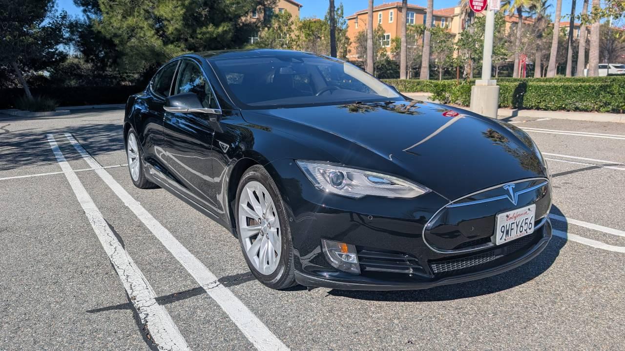 Tesla Model S 2015 in Mission Viejo, CA