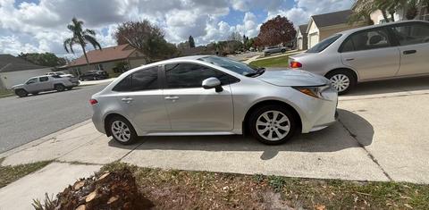 Toyota Corolla 2025