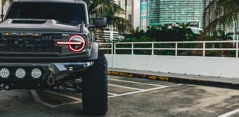 Ford Bronco 2025