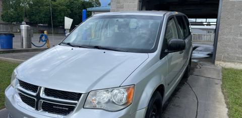 Dodge Grand Caravan 2012