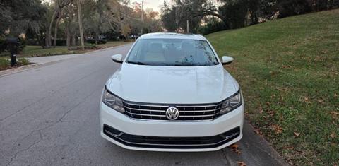 Volkswagen Passat 2019