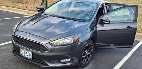 Ford Focus 2018