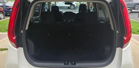 Kia Soul 2022