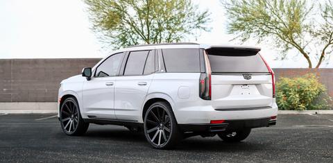 Cadillac Escalade 2022