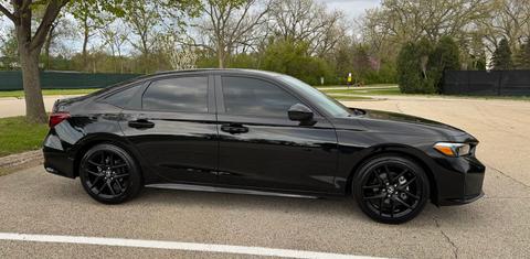 Honda Civic 2026