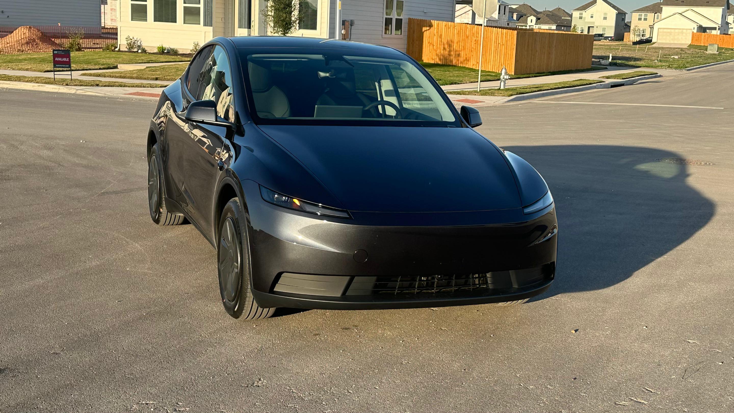 Tesla Model Y 2026 in Austin, TX