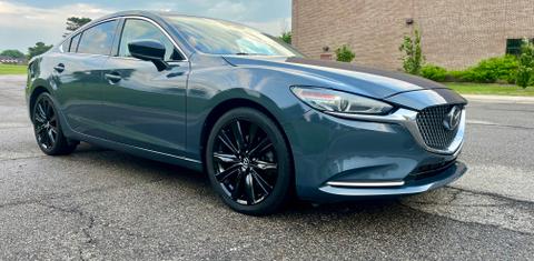 Mazda Mazda6 2021