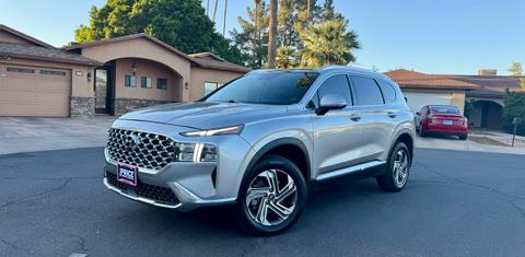 Hyundai Santa Fe 2023