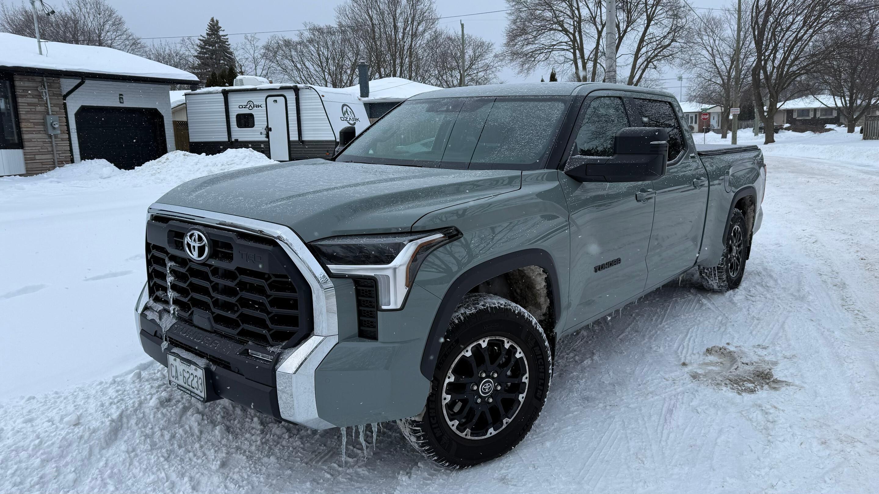 Toyota Tundra 2024 in St. Catharines, ON