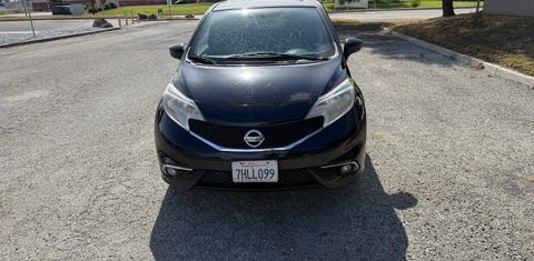 Nissan Versa Note 2015