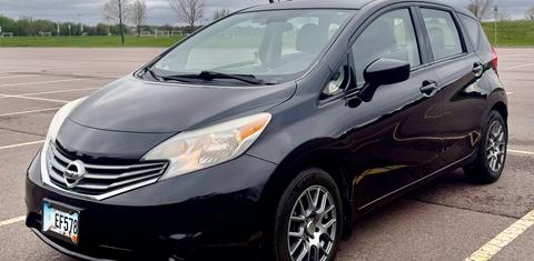 Nissan Versa Note 2015