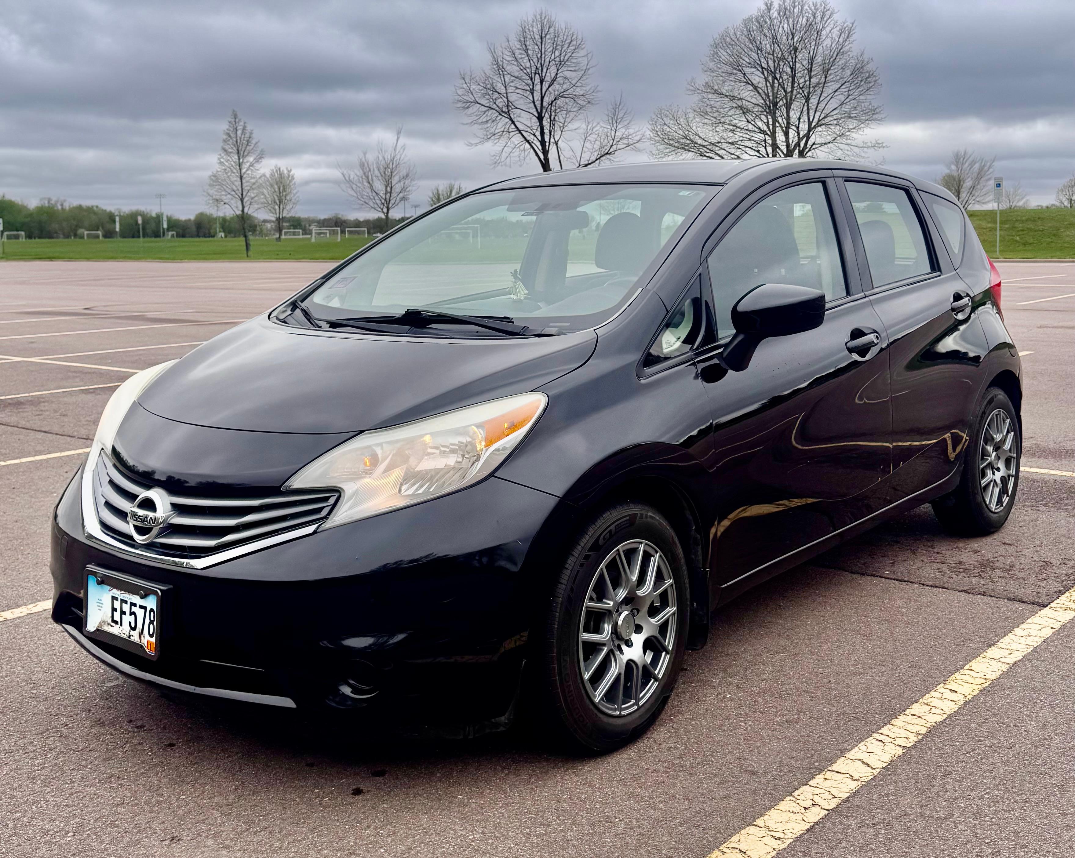Nissan Versa Note 2015 in Sioux Falls, SD