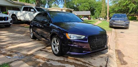 Audi A3 2015