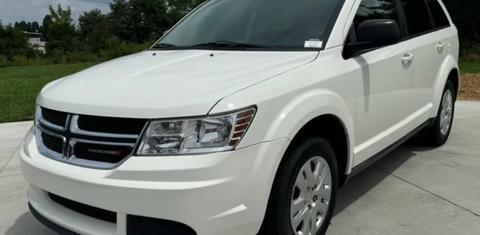 Dodge Journey 2019