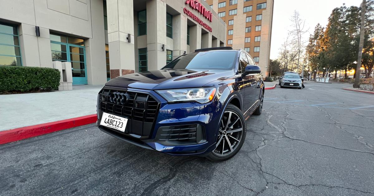 Audi Q7 2022 rental in Burbank, CA by Arutyun N. Turo