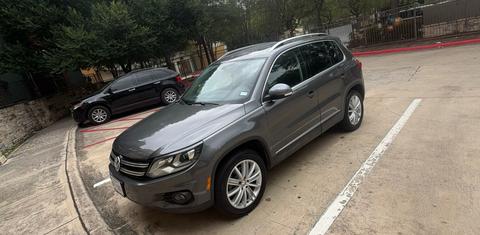 Volkswagen Tiguan 2016