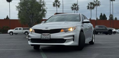 Kia Optima 2016