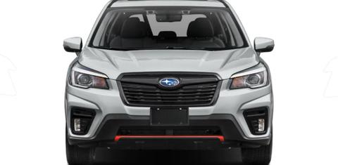 Subaru Forester 2021