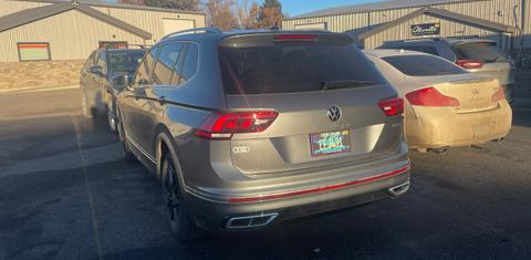 Volkswagen Tiguan 2022