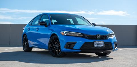 Honda Civic 2024