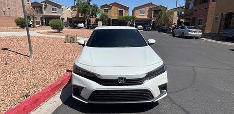 Honda Civic 2022