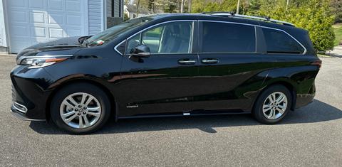 Toyota Sienna 2021