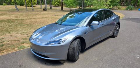 Tesla Model 3 2026