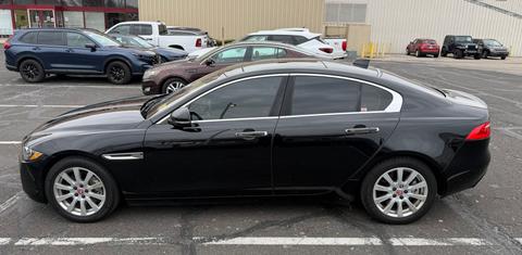 Jaguar XE 2019