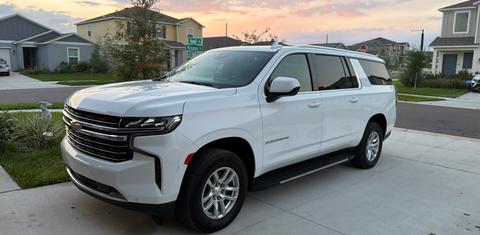 Chevrolet Suburban 2024
