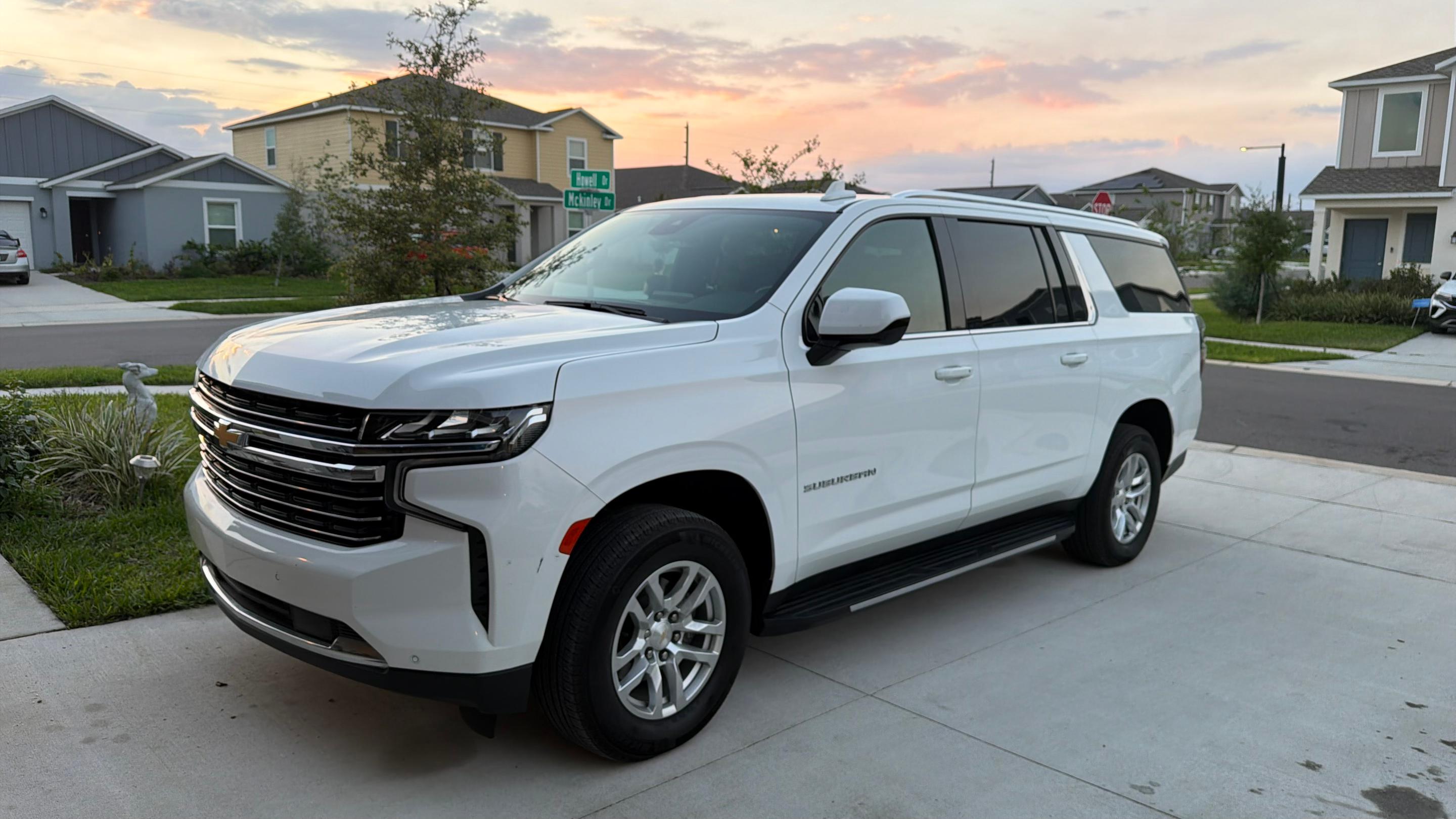 Chevrolet Suburban 2024 in Orlando, FL