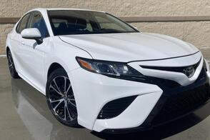 Toyota Camry car