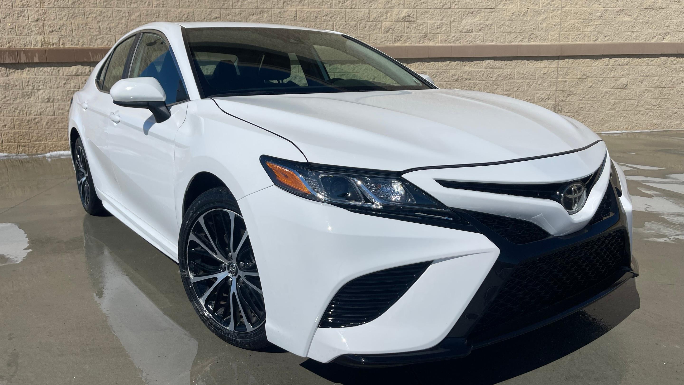 Toyota Camry 2019 in 
