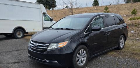 Honda Odyssey 2016