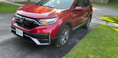 Honda CR-V 2022