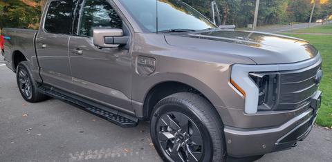 Ford F-150 Lightning 2022