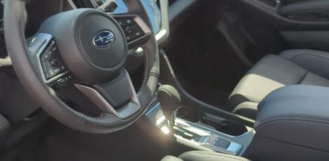Subaru Ascent 2024