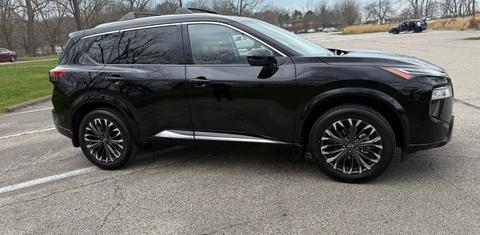 Nissan Rogue 2026