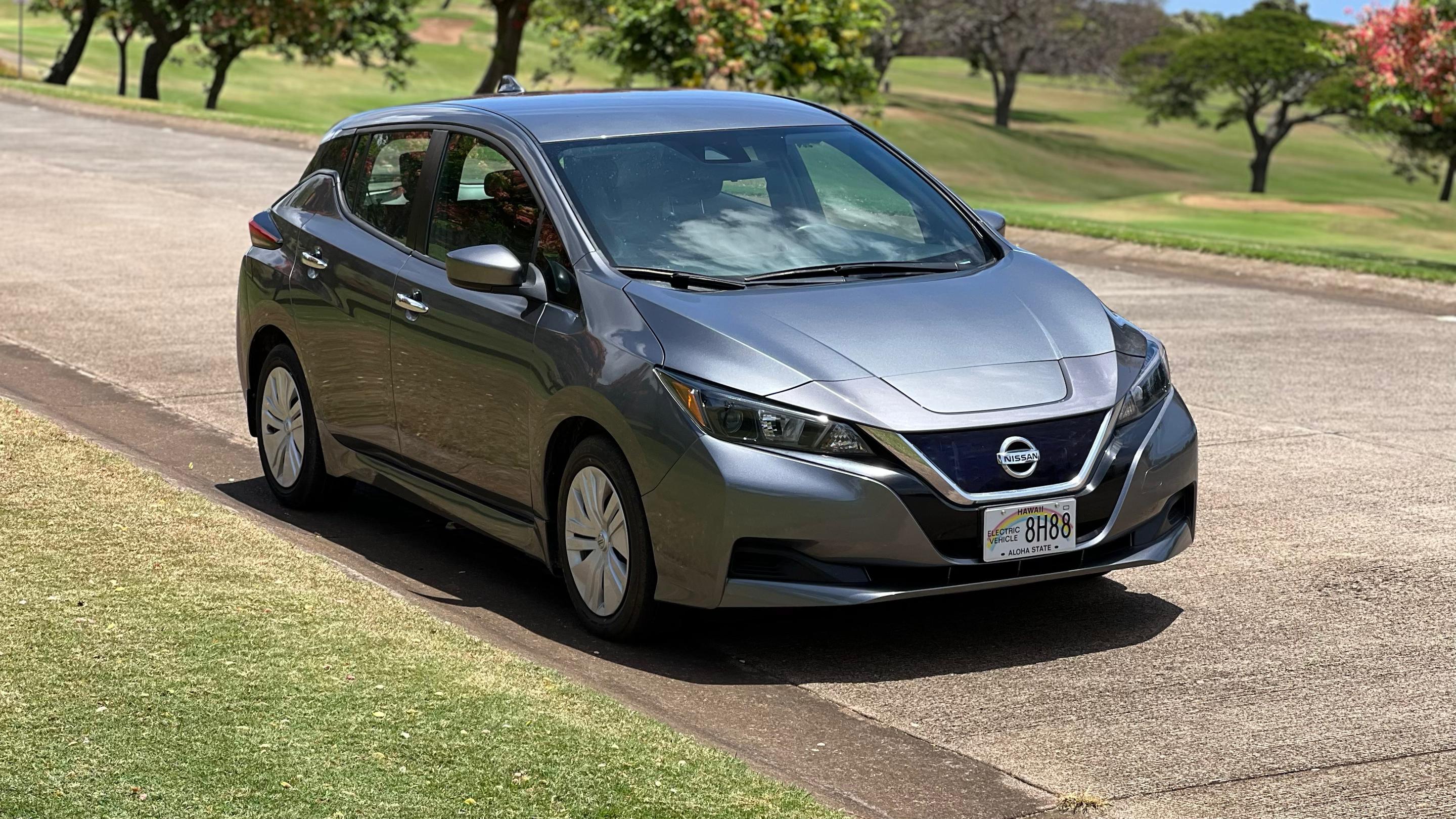 Nissan LEAF 2025 in Kahului, HI