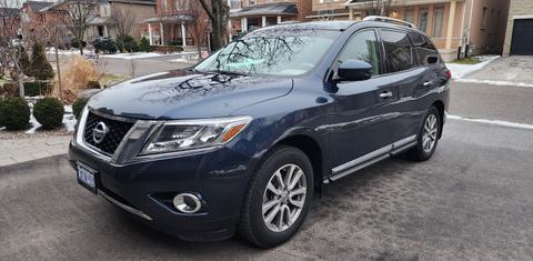 Nissan Pathfinder 2015