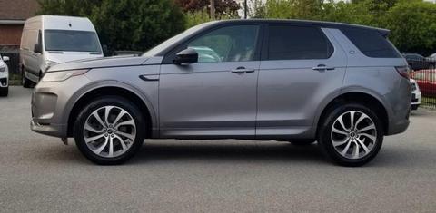 Land Rover Discovery Sport 2020