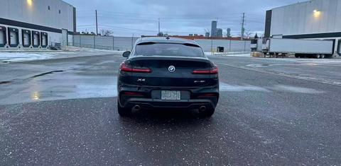 BMW X4 2021