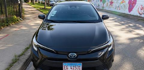 Toyota Corolla Hybrid 2024