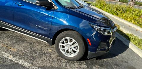 Chevrolet Equinox 2023