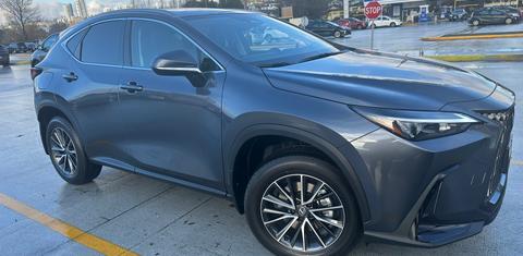 Lexus NX 450h+ 2026