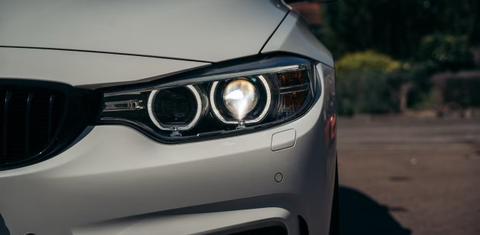 BMW 4 Series 2016