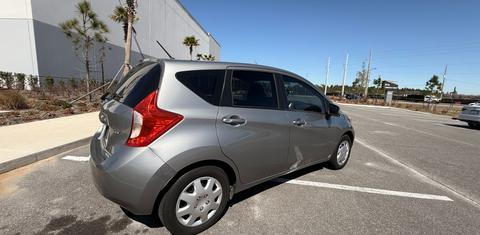 Nissan Versa Note 2015